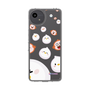スリムプロテクションケース［ ポケカラ-ポケ子とさるちゃん ］