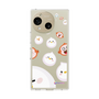 スリムプロテクションケース［ ポケカラ-ポケ子とさるちゃん ］