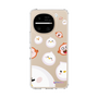スリムプロテクションケース［ ポケカラ-ポケ子とさるちゃん ］