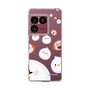 スリムプロテクションケース［ ポケカラ-ポケ子とさるちゃん ］