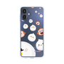スリムプロテクションケース［ ポケカラ-ポケ子とさるちゃん ］