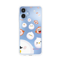 スリムプロテクションケース［ ポケカラ-ポケ子とさるちゃん ］