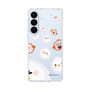 スリムプロテクションケース［ ポケカラ-ポケ子とさるちゃん ］