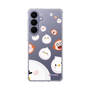 スリムプロテクションケース［ ポケカラ-ポケ子とさるちゃん ］