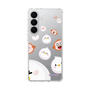 スリムプロテクションケース［ ポケカラ-ポケ子とさるちゃん ］