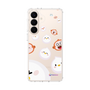 スリムプロテクションケース［ ポケカラ-ポケ子とさるちゃん ］