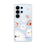 スリムプロテクションケース［ ポケカラ-ポケ子とさるちゃん ］