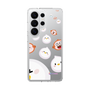 スリムプロテクションケース［ ポケカラ-ポケ子とさるちゃん ］
