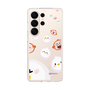 スリムプロテクションケース［ ポケカラ-ポケ子とさるちゃん ］