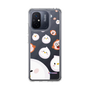 スリムプロテクションケース［ ポケカラ-ポケ子とさるちゃん ］