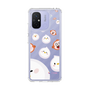 スリムプロテクションケース［ ポケカラ-ポケ子とさるちゃん ］