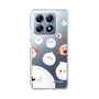 スリムプロテクションケース［ ポケカラ-ポケ子とさるちゃん ］