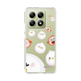 スリムプロテクションケース［ ポケカラ-ポケ子とさるちゃん ］