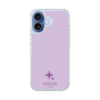 スリムプロテクションケース［ ラブライブ！サンシャイン!! - 小原 鞠莉 - アイコン カラー ］
