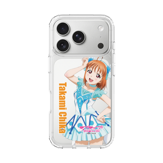 スリムプロテクションケース［ ラブライブ！サンシャイン!! - 高海 千歌 ］