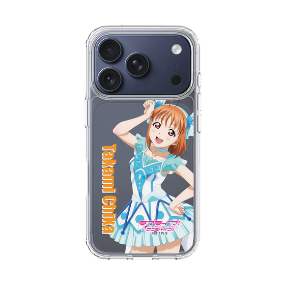 スリムプロテクションケース［ ラブライブ！サンシャイン!! - 高海 千歌 ］