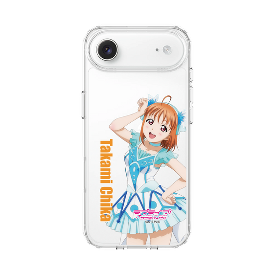 スリムプロテクションケース［ ラブライブ！サンシャイン!! - 高海 千歌 ］
