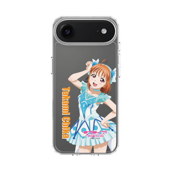 スリムプロテクションケース［ ラブライブ！サンシャイン!! - 高海 千歌 ］