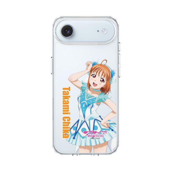 スリムプロテクションケース［ ラブライブ！サンシャイン!! - 高海 千歌 ］