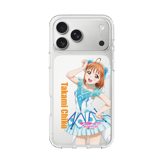 スリムプロテクションケース［ ラブライブ！サンシャイン!! - 高海 千歌 ］