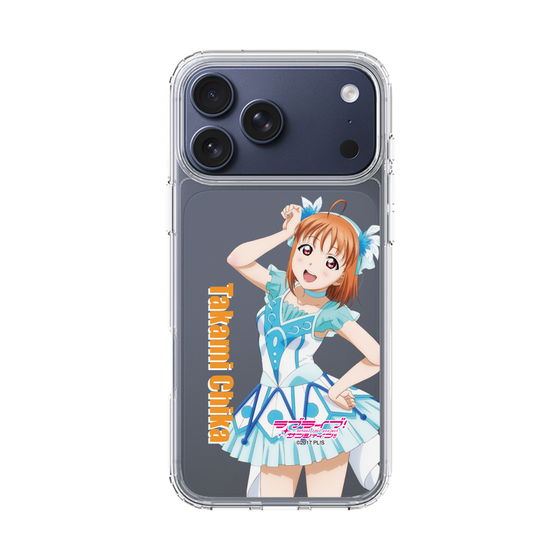 スリムプロテクションケース［ ラブライブ！サンシャイン!! - 高海 千歌 ］