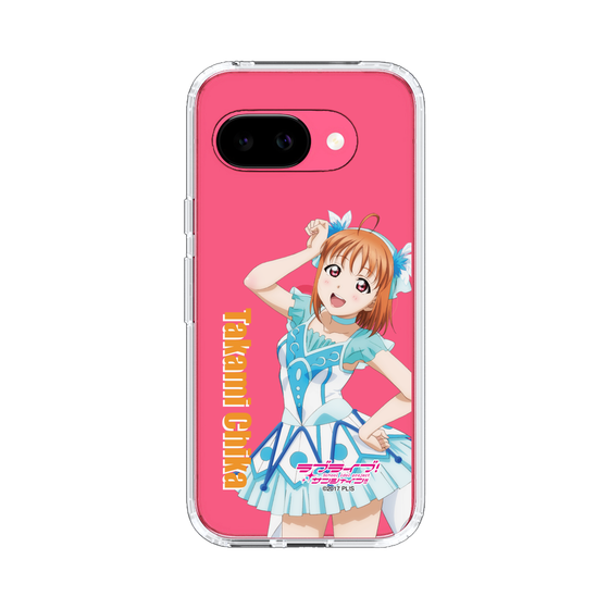 スリムプロテクションケース［ ラブライブ！サンシャイン!! - 高海 千歌 ］
