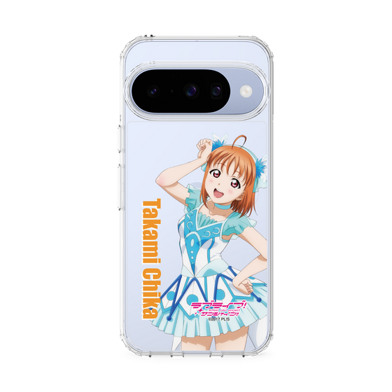 スリムプロテクションケース［ ラブライブ！サンシャイン!! - 高海 千歌 ］
