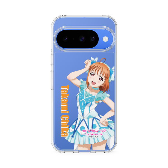スリムプロテクションケース［ ラブライブ！サンシャイン!! - 高海 千歌 ］