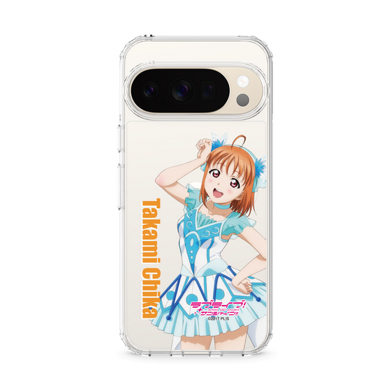スリムプロテクションケース［ ラブライブ！サンシャイン!! - 高海 千歌 ］