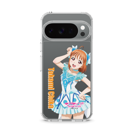 スリムプロテクションケース［ ラブライブ！サンシャイン!! - 高海 千歌 ］