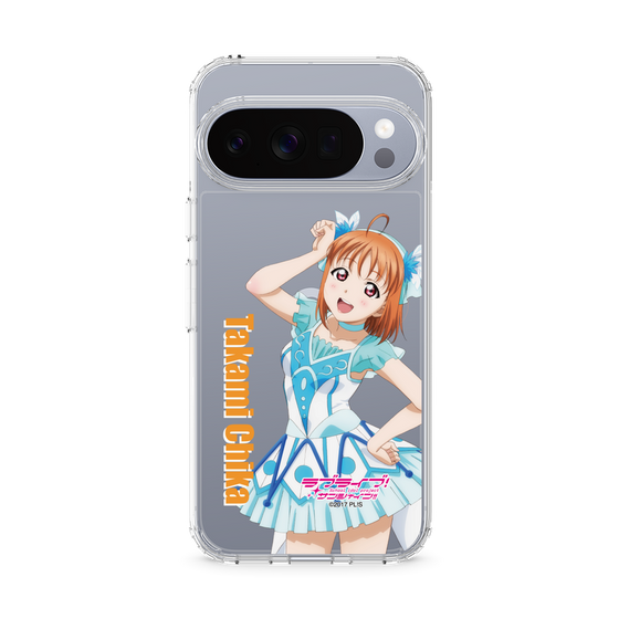 スリムプロテクションケース［ ラブライブ！サンシャイン!! - 高海 千歌 ］
