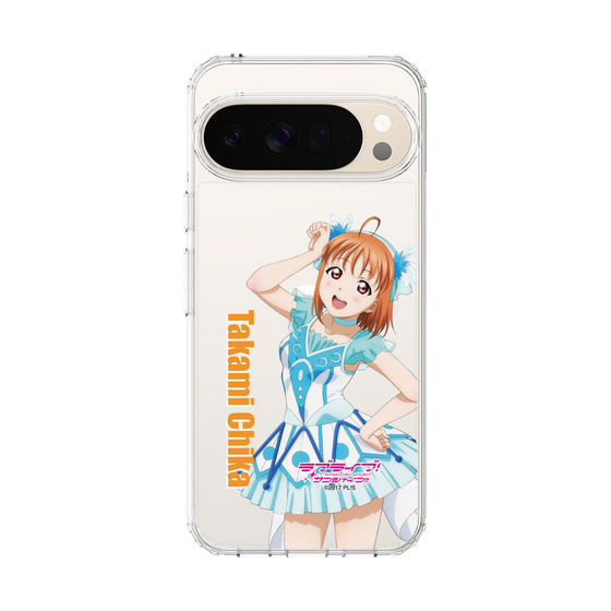 スリムプロテクションケース［ ラブライブ！サンシャイン!! - 高海 千歌 ］
