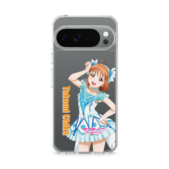 スリムプロテクションケース［ ラブライブ！サンシャイン!! - 高海 千歌 ］