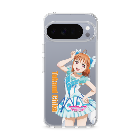 スリムプロテクションケース［ ラブライブ！サンシャイン!! - 高海 千歌 ］