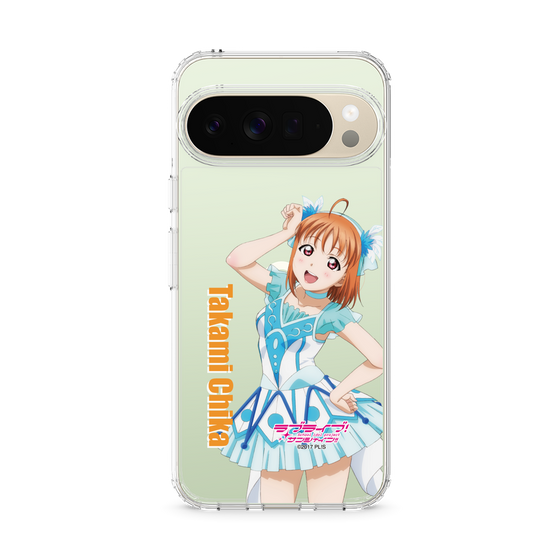 スリムプロテクションケース［ ラブライブ！サンシャイン!! - 高海 千歌 ］
