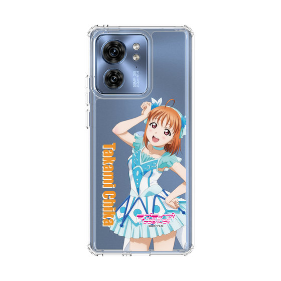 スリムプロテクションケース［ ラブライブ！サンシャイン!! - 高海 千歌 ］