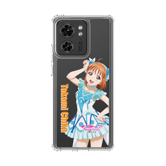 スリムプロテクションケース［ ラブライブ！サンシャイン!! - 高海 千歌 ］
