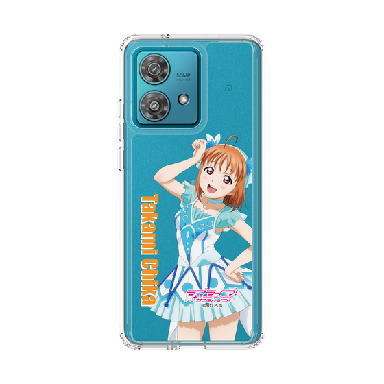 スリムプロテクションケース［ ラブライブ！サンシャイン!! - 高海 千歌 ］