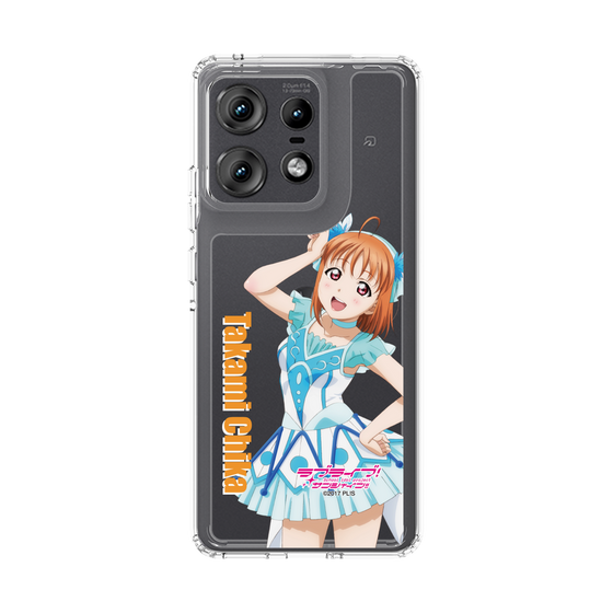 スリムプロテクションケース［ ラブライブ！サンシャイン!! - 高海 千歌 ］