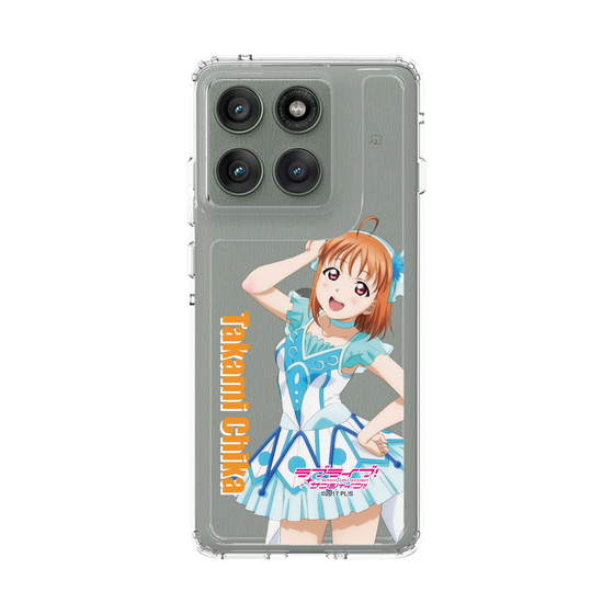 スリムプロテクションケース［ ラブライブ！サンシャイン!! - 高海 千歌 ］