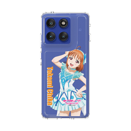 スリムプロテクションケース［ ラブライブ！サンシャイン!! - 高海 千歌 ］