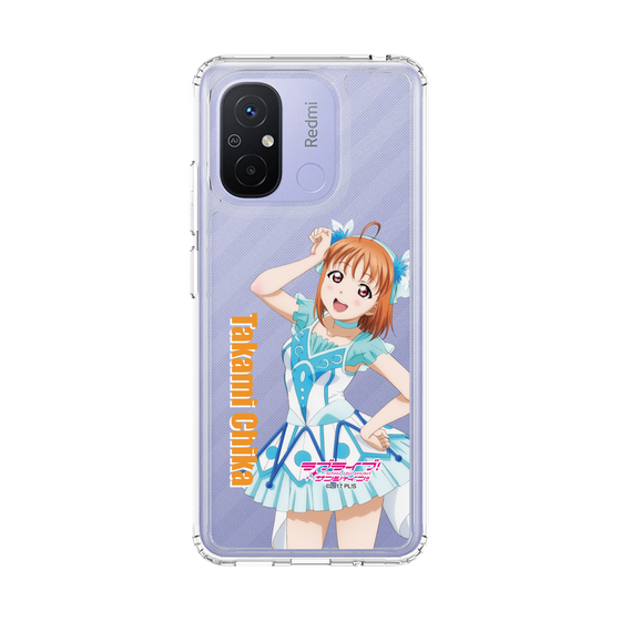 スリムプロテクションケース［ ラブライブ！サンシャイン!! - 高海 千歌 ］