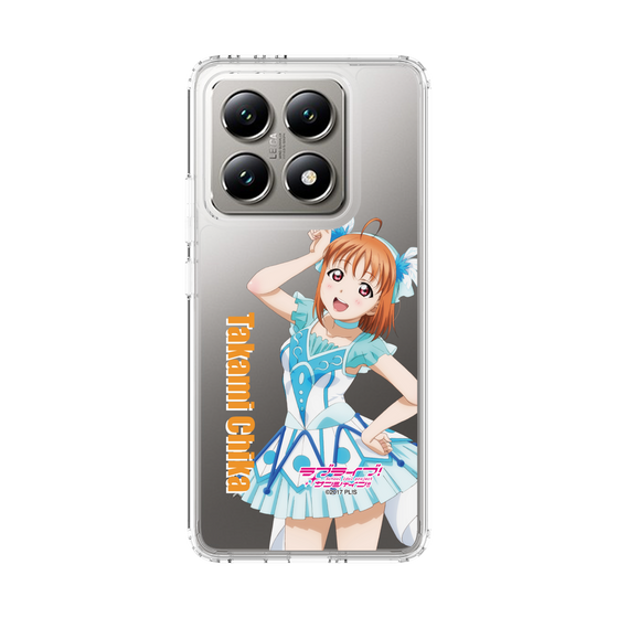 スリムプロテクションケース［ ラブライブ！サンシャイン!! - 高海 千歌 ］