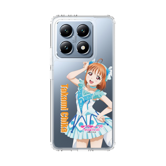 スリムプロテクションケース［ ラブライブ！サンシャイン!! - 高海 千歌 ］