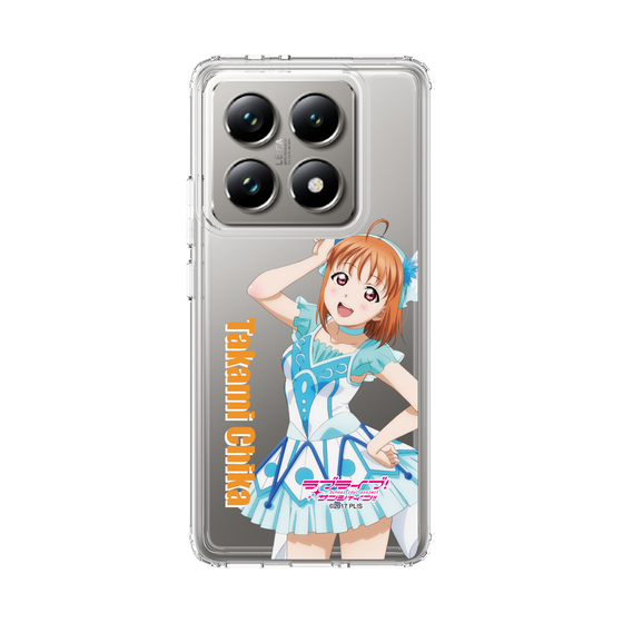 スリムプロテクションケース［ ラブライブ！サンシャイン!! - 高海 千歌 ］