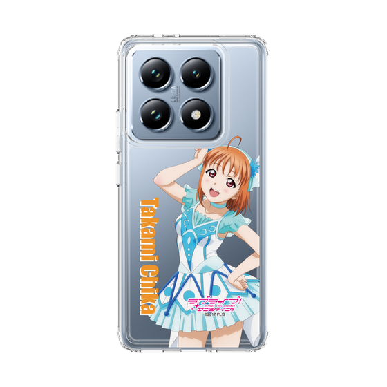スリムプロテクションケース［ ラブライブ！サンシャイン!! - 高海 千歌 ］