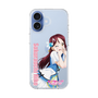 スリムプロテクションケース［ ラブライブ！サンシャイン!! - 桜内 梨子 ］