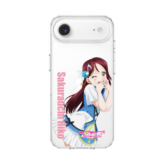 スリムプロテクションケース［ ラブライブ！サンシャイン!! - 桜内 梨子 ］