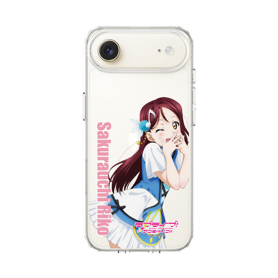 スリムプロテクションケース［ ラブライブ！サンシャイン!! - 桜内 梨子 ］