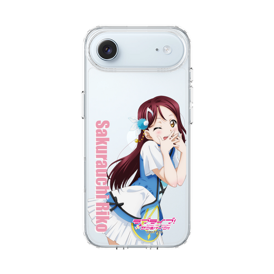 スリムプロテクションケース［ ラブライブ！サンシャイン!! - 桜内 梨子 ］